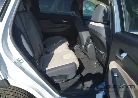 2023 Hyundai Santa Fe Sel from USA, damaged, VIN 5NMS2DAJ3PH572708